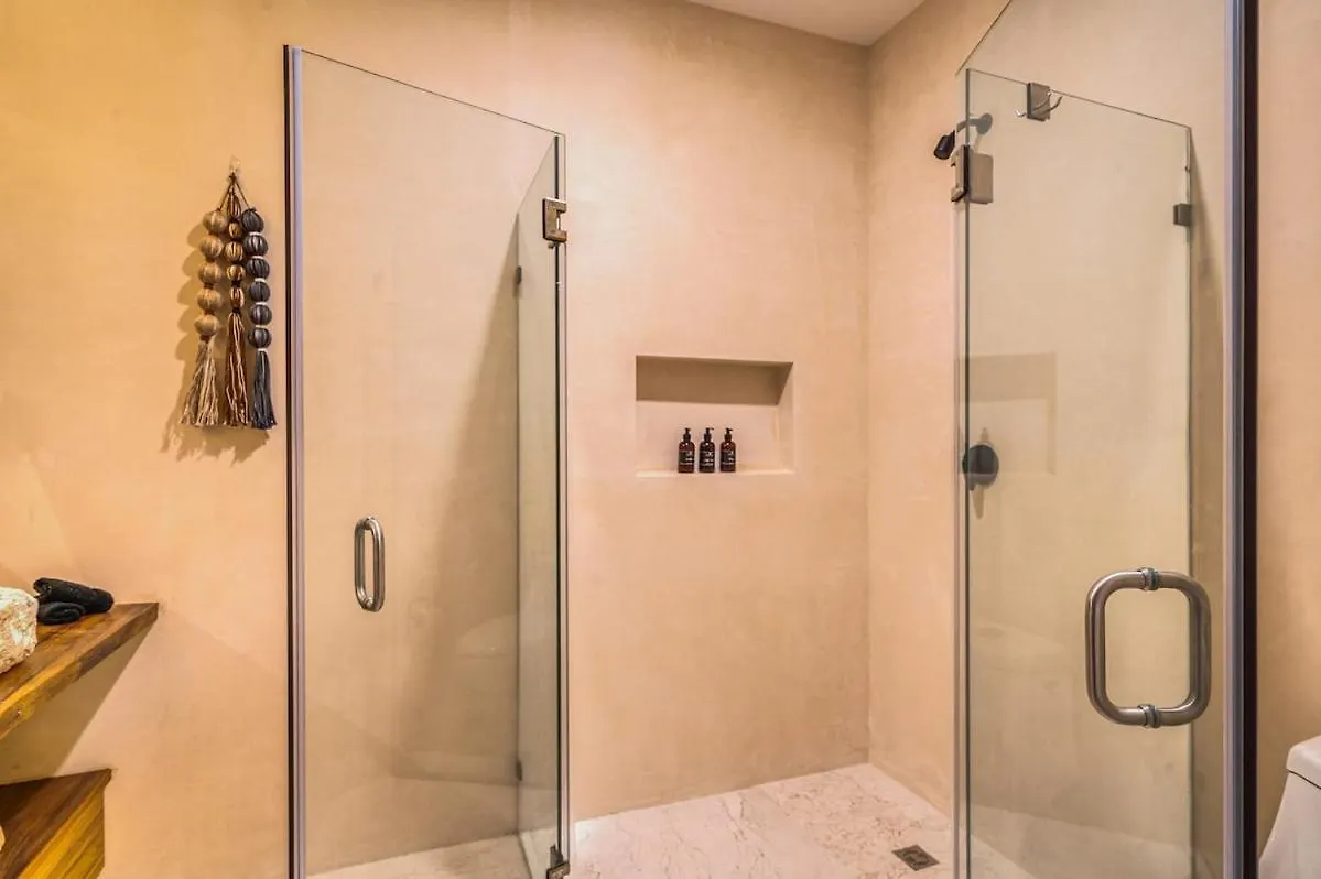 3 Bedroom Penthouse With Private Pool & Sunset Terrace Tulum Lejlighed