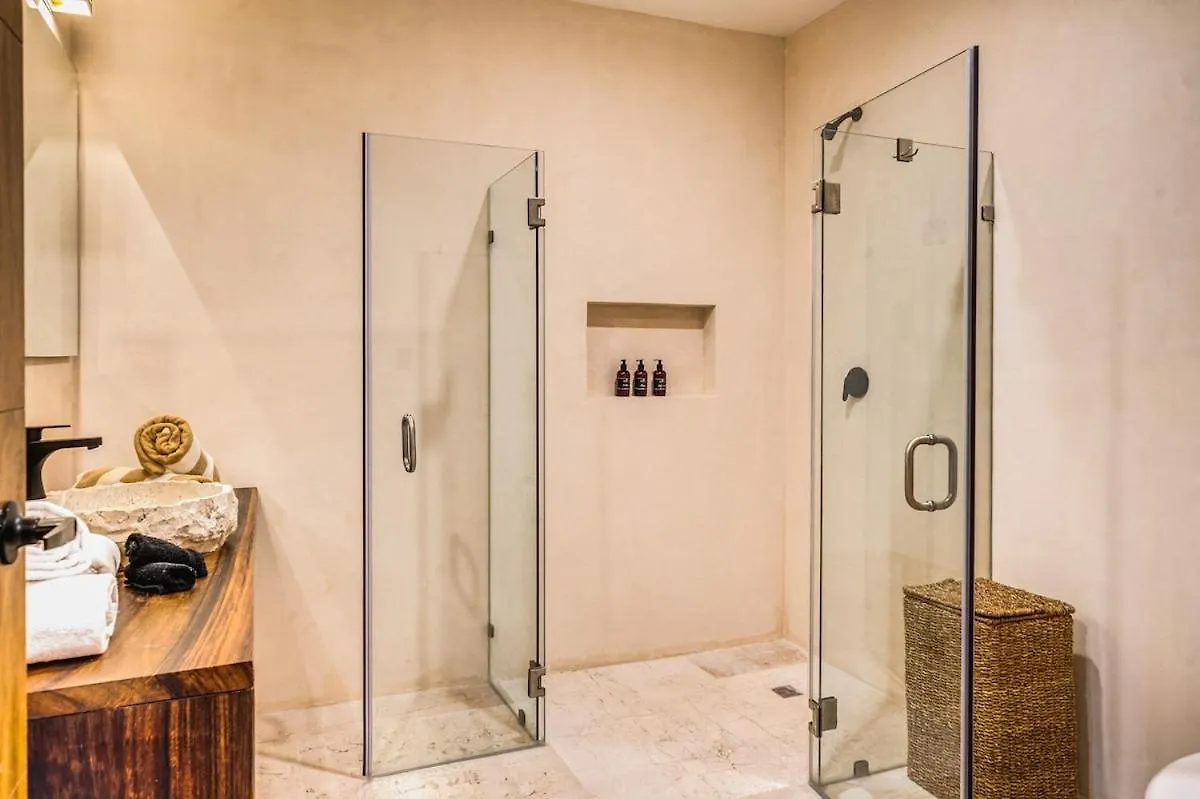 3 Bedroom Penthouse With Private Pool & Sunset Terrace Tulum 0*,  Mexico