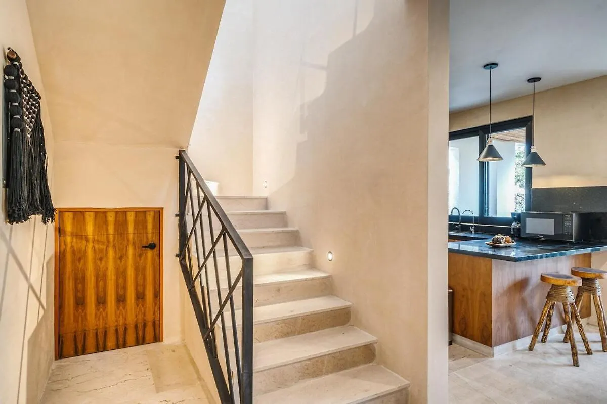 Lejlighed 3 Bedroom Penthouse With Private Pool & Sunset Terrace Tulum